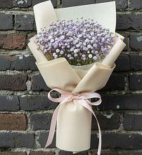 Букет цветов из:  Гипсофила в Волосово