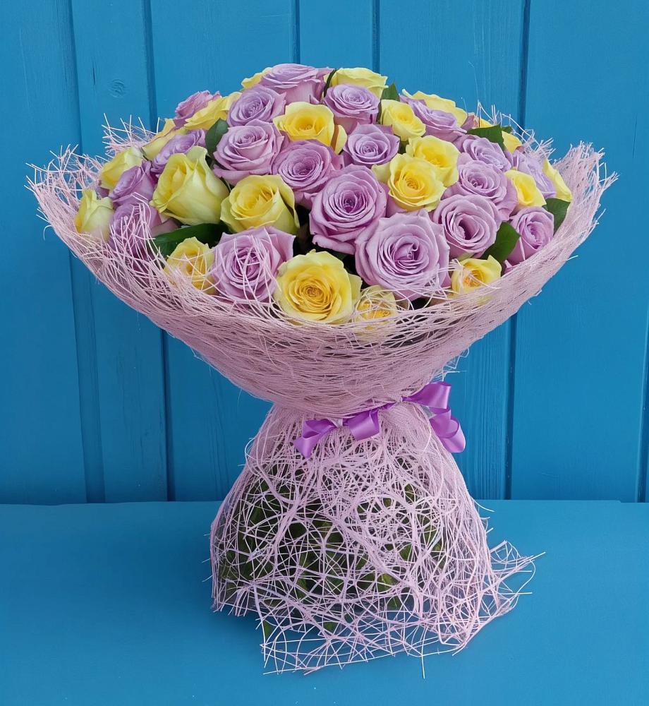 Букет 101 Волшебный Миг в Волосово