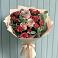 Букет цветов из: Гвоздики и Розы в Волосово