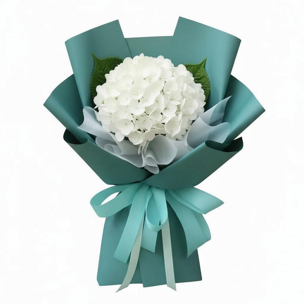 Букет цветов из: Гортензия в Волосово