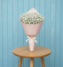 Букет цветов из:  Гипсофила в Волосово