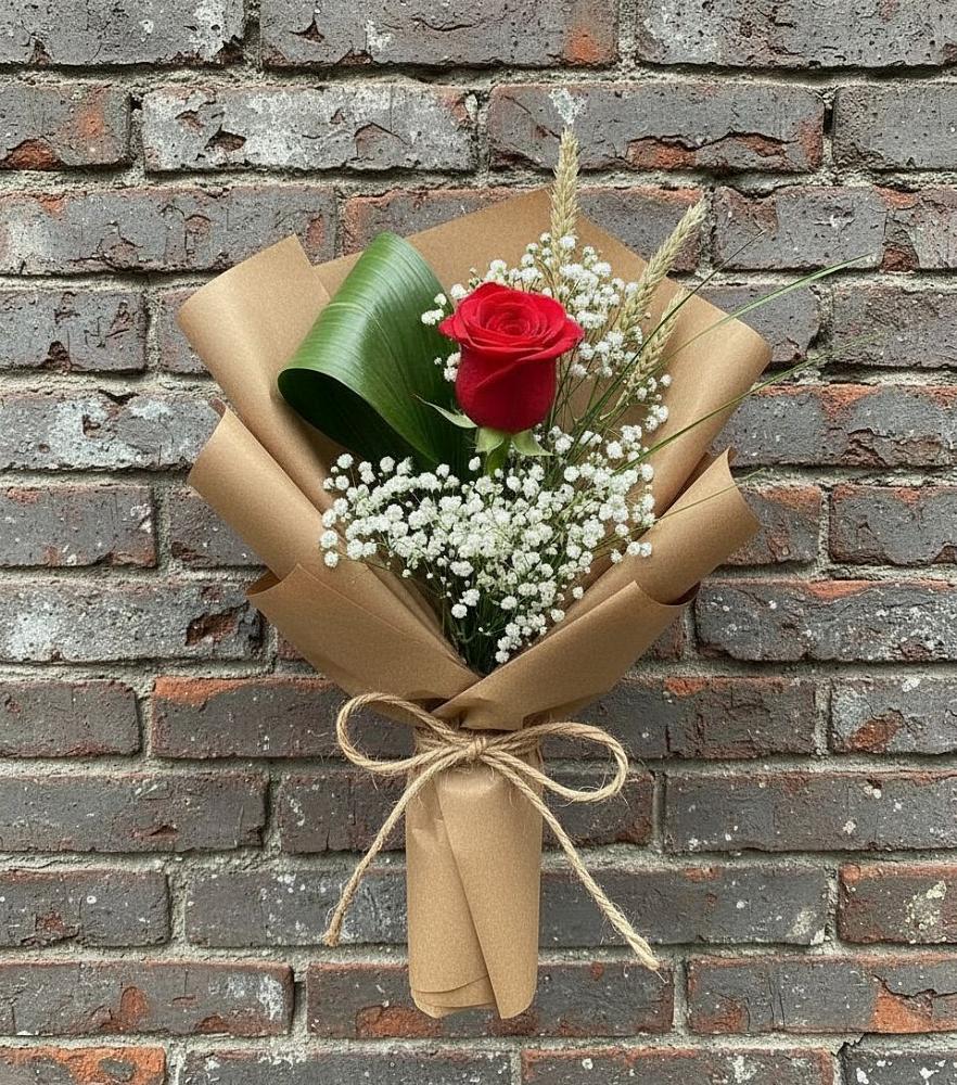 Букет цветов из: Розы в Волосово