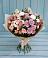 Букет цветов из: Хризантемы, Розы и Альстромерии в Волосово