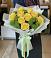 Букет цветов из: Хризантемы и Розы в Волосово