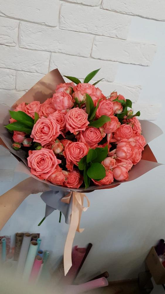 Букет цветов из: Розы в Волосово