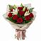 Букет цветов из: Лилии и Розы в Волосово