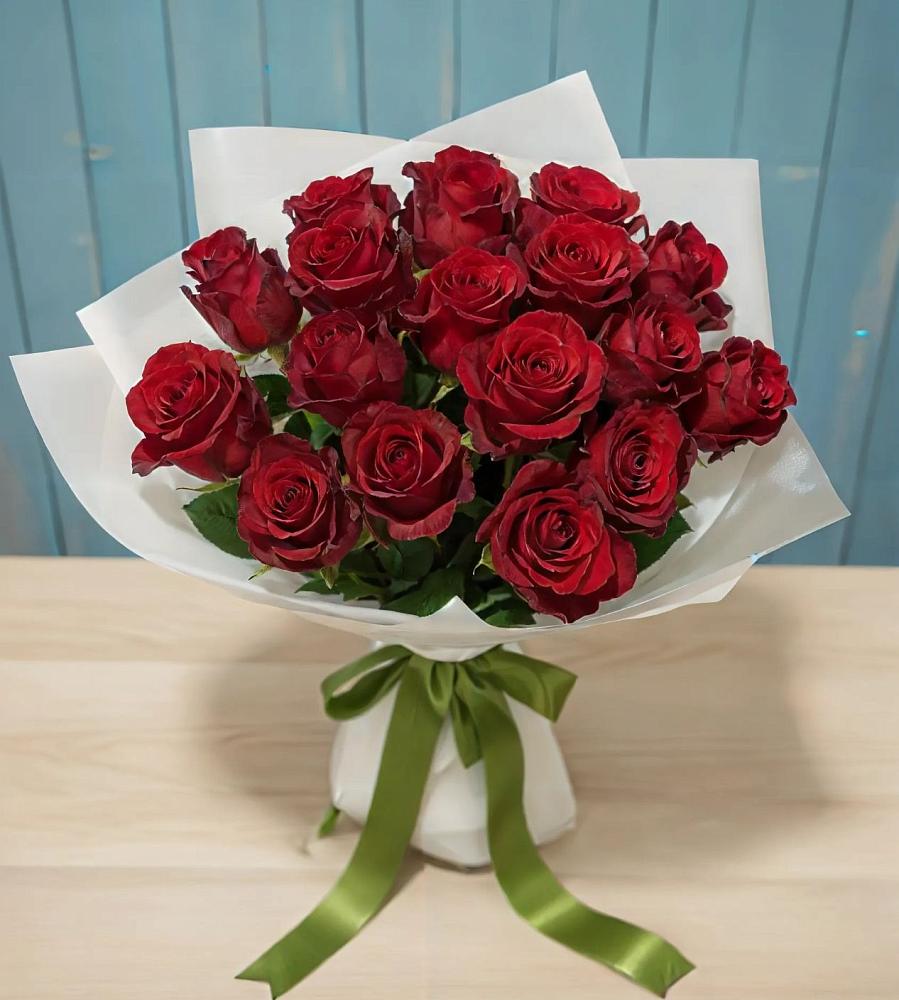 Букет Красные розы в Волосово