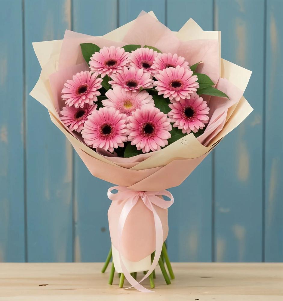 Букет цветов из: Герберы в Волосово