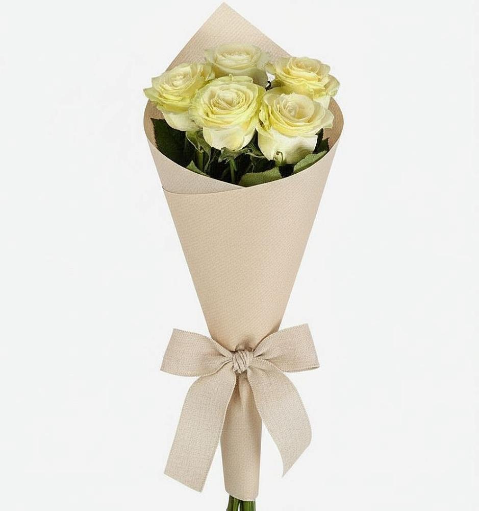 Букет цветов из: Розы в Волосово