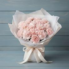 Букет цветов из:  Гвоздики в Волосово
