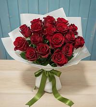 Букет Красные розы в Волосово