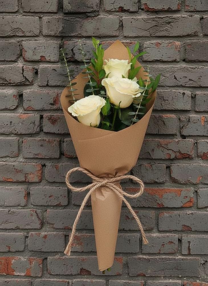 Букет цветов из: Розы в Волосово