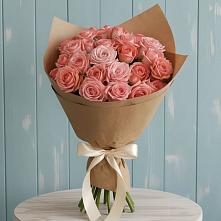Букет цветов из:  Розы в Волосово