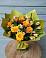 Букет цветов из: Альстромерии и Розы в Волосово