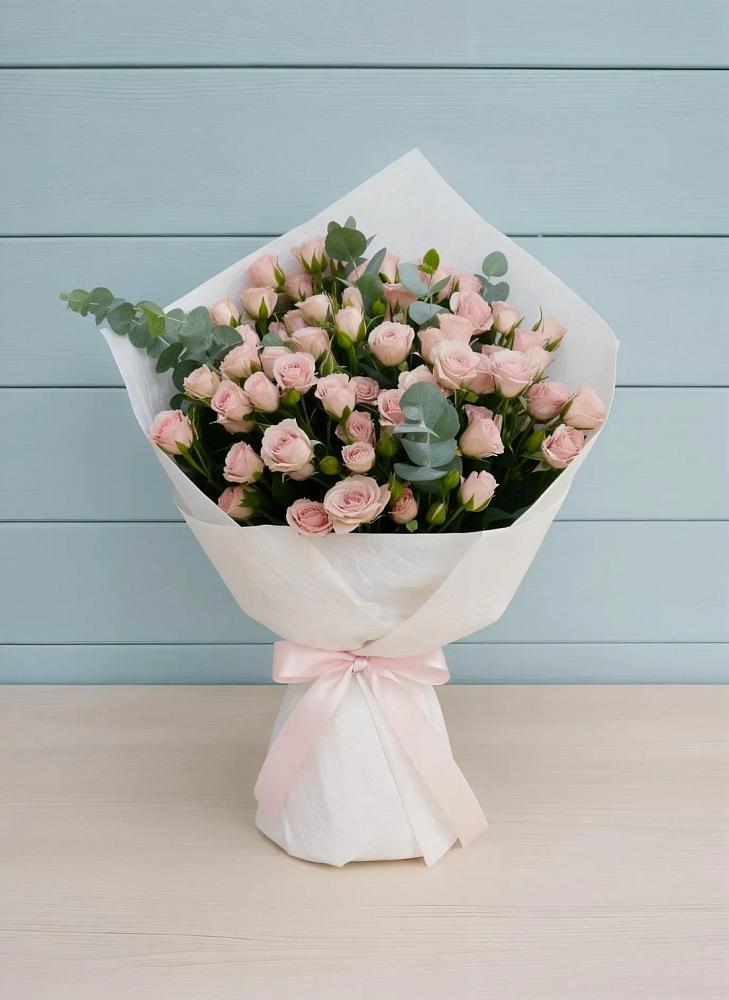 Букет цветов из: Розы в Волосово