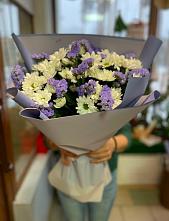 Букет цветов из:  Хризантемы #REPLACE_PRED# Волосово