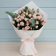 Букет цветов из:  Розы #REPLACE_PRED# Волосово