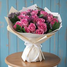 Букет цветов из:  Розы #REPLACE_PRED# Волосово